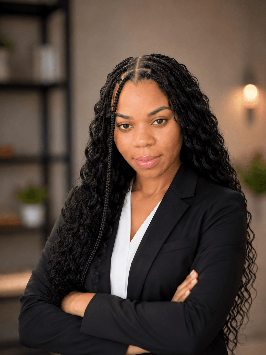 Catherine Isaac, Executive Director of Catherine Consulting & Wellness