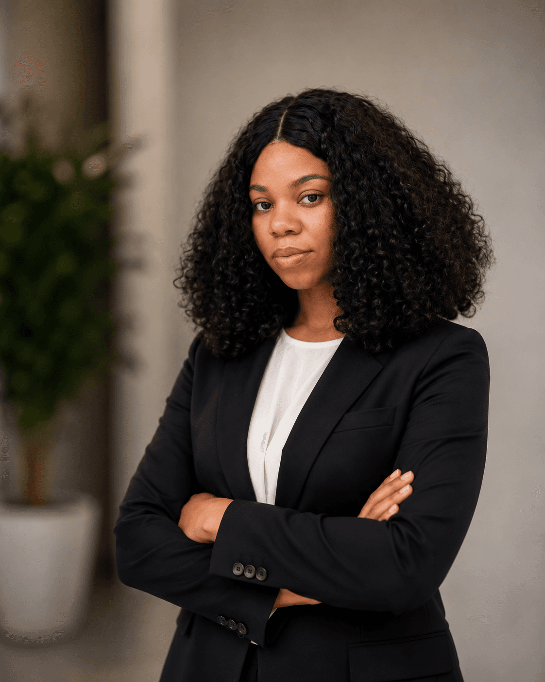 Catherine Isaac, Executive Director of Catherine Consulting & Wellness